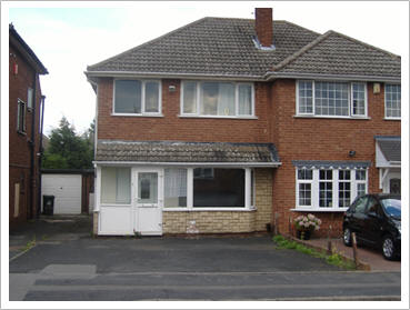 3 Bed House To Rent Andrew Road West Bromwich West Midlands